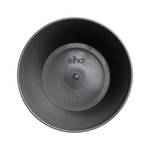 the coffee collection round 22cm espresso brown